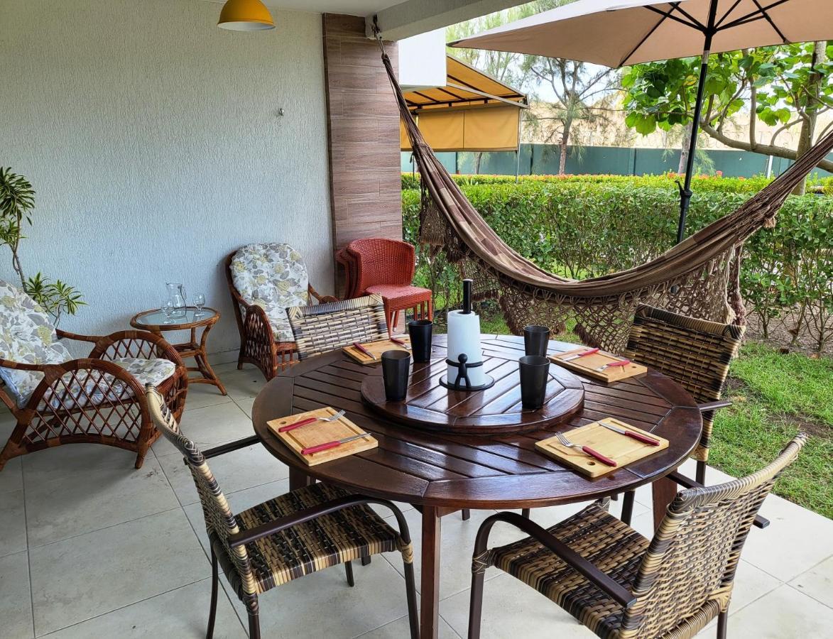 Wai Wai Cumbuco Eco Residence - Bahamas 101 Ngoại thất bức ảnh
