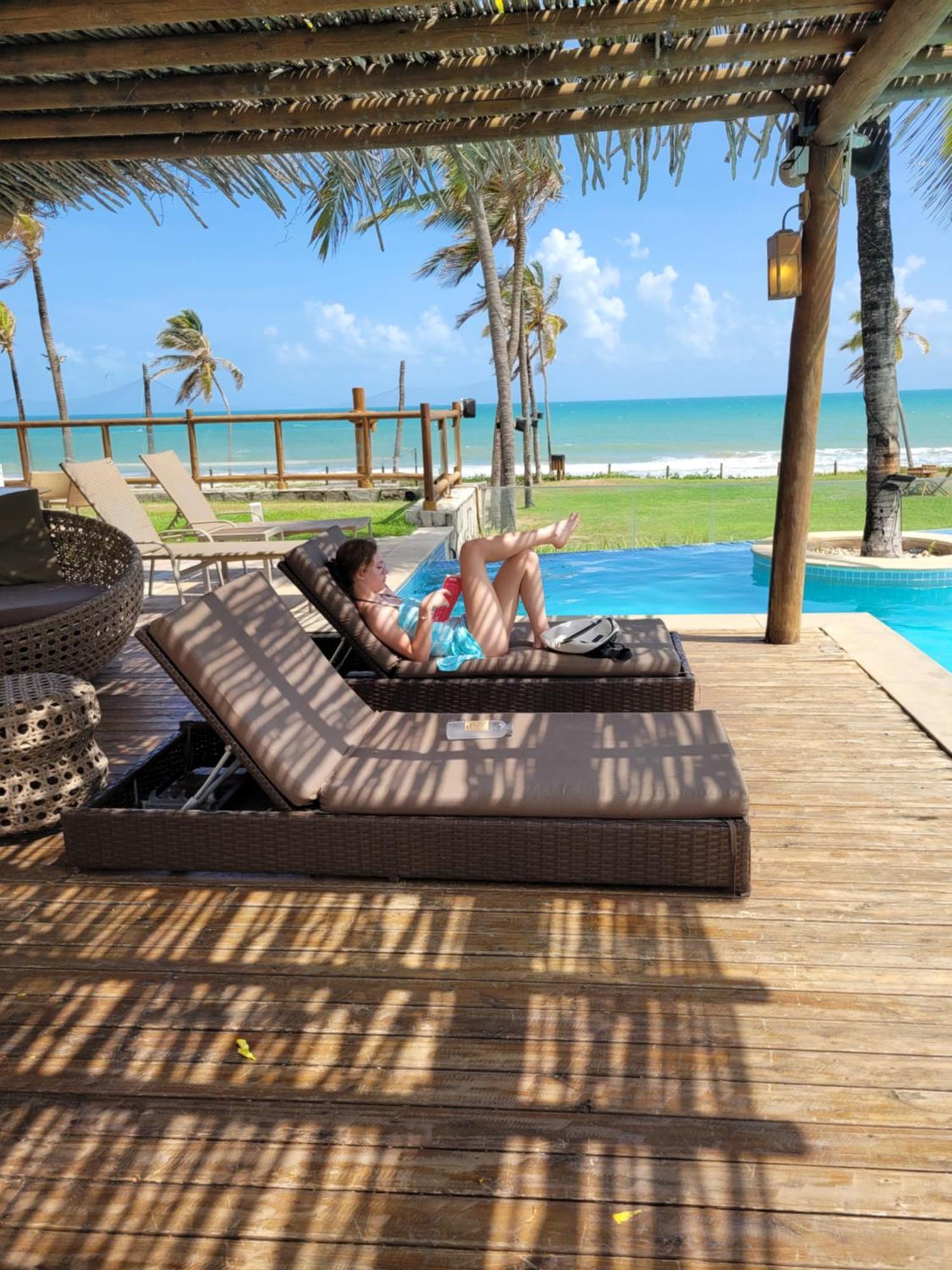 Wai Wai Cumbuco Eco Residence - Bahamas 101 Ngoại thất bức ảnh