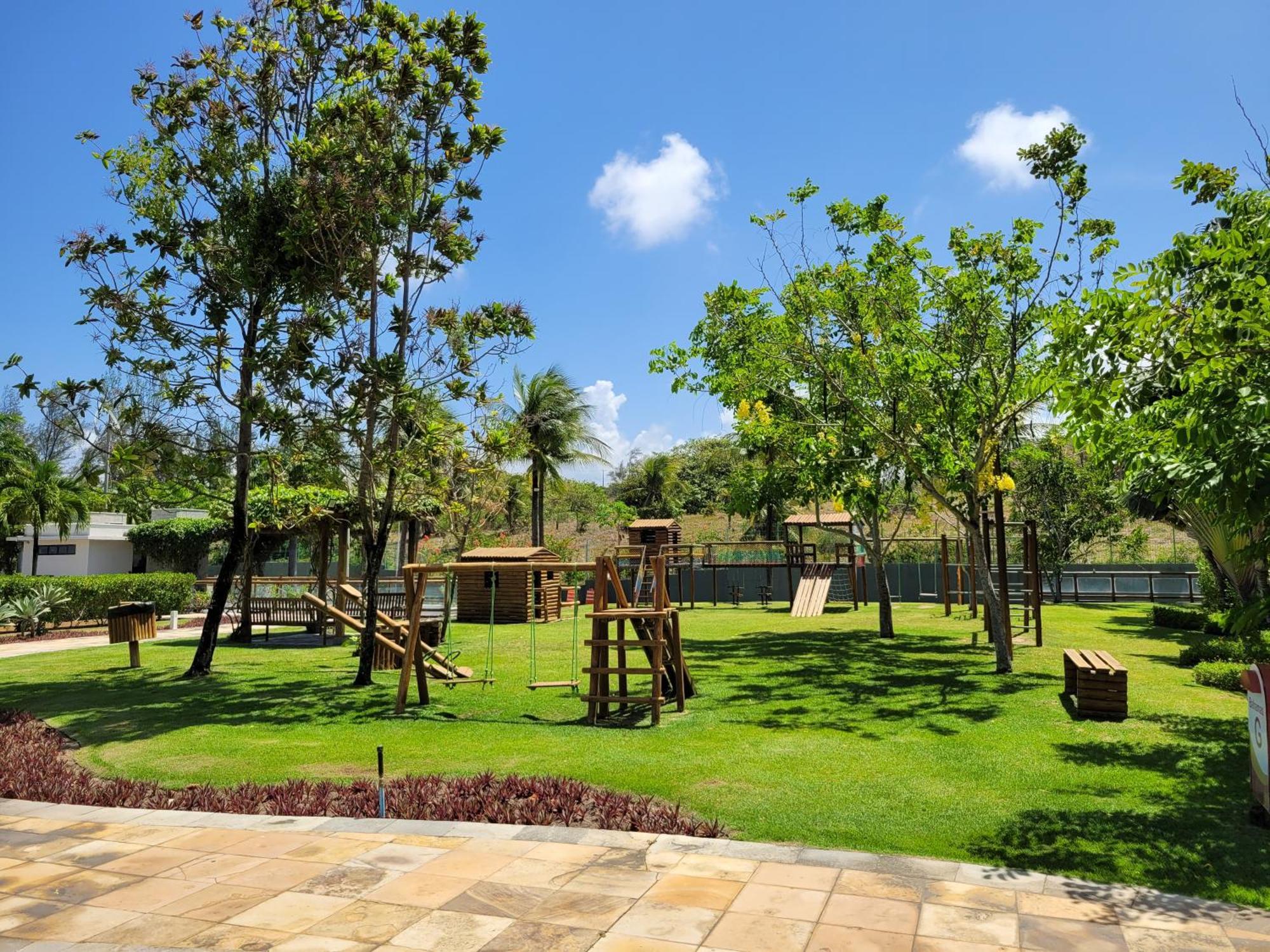 Wai Wai Cumbuco Eco Residence - Bahamas 101 Ngoại thất bức ảnh