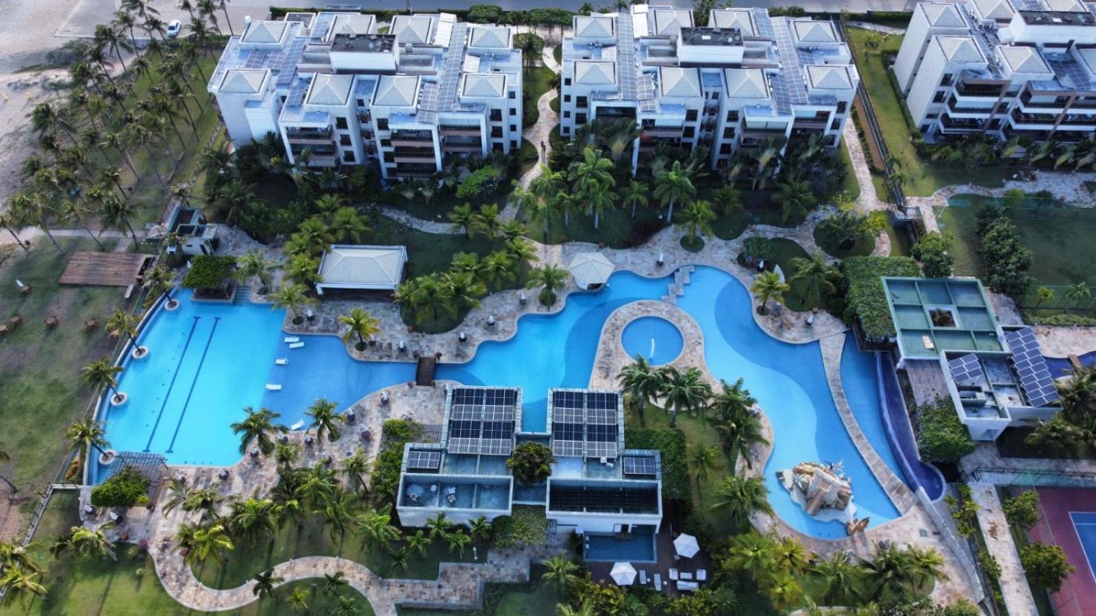 Wai Wai Cumbuco Eco Residence - Bahamas 101 Ngoại thất bức ảnh