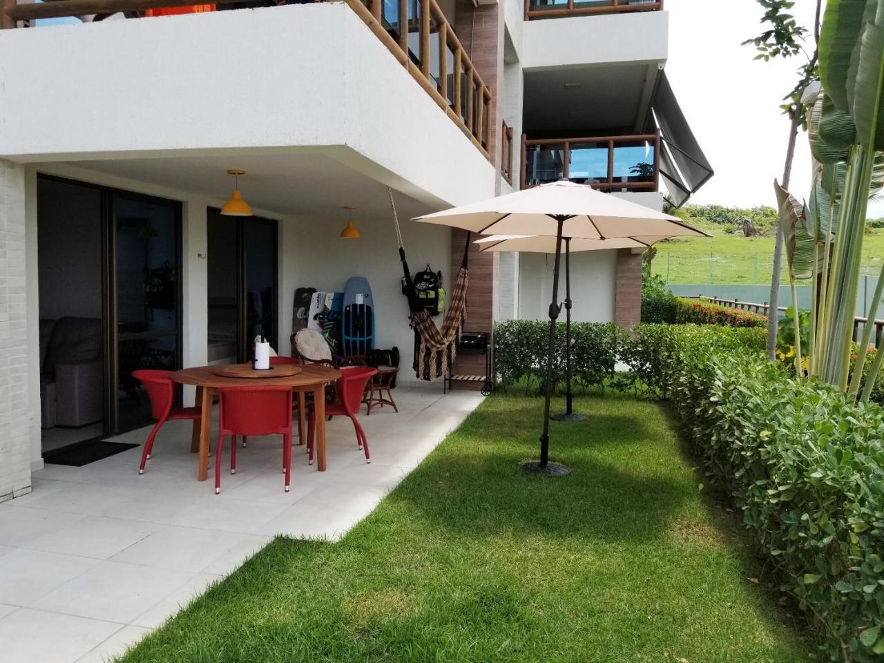 Wai Wai Cumbuco Eco Residence - Bahamas 101 Ngoại thất bức ảnh