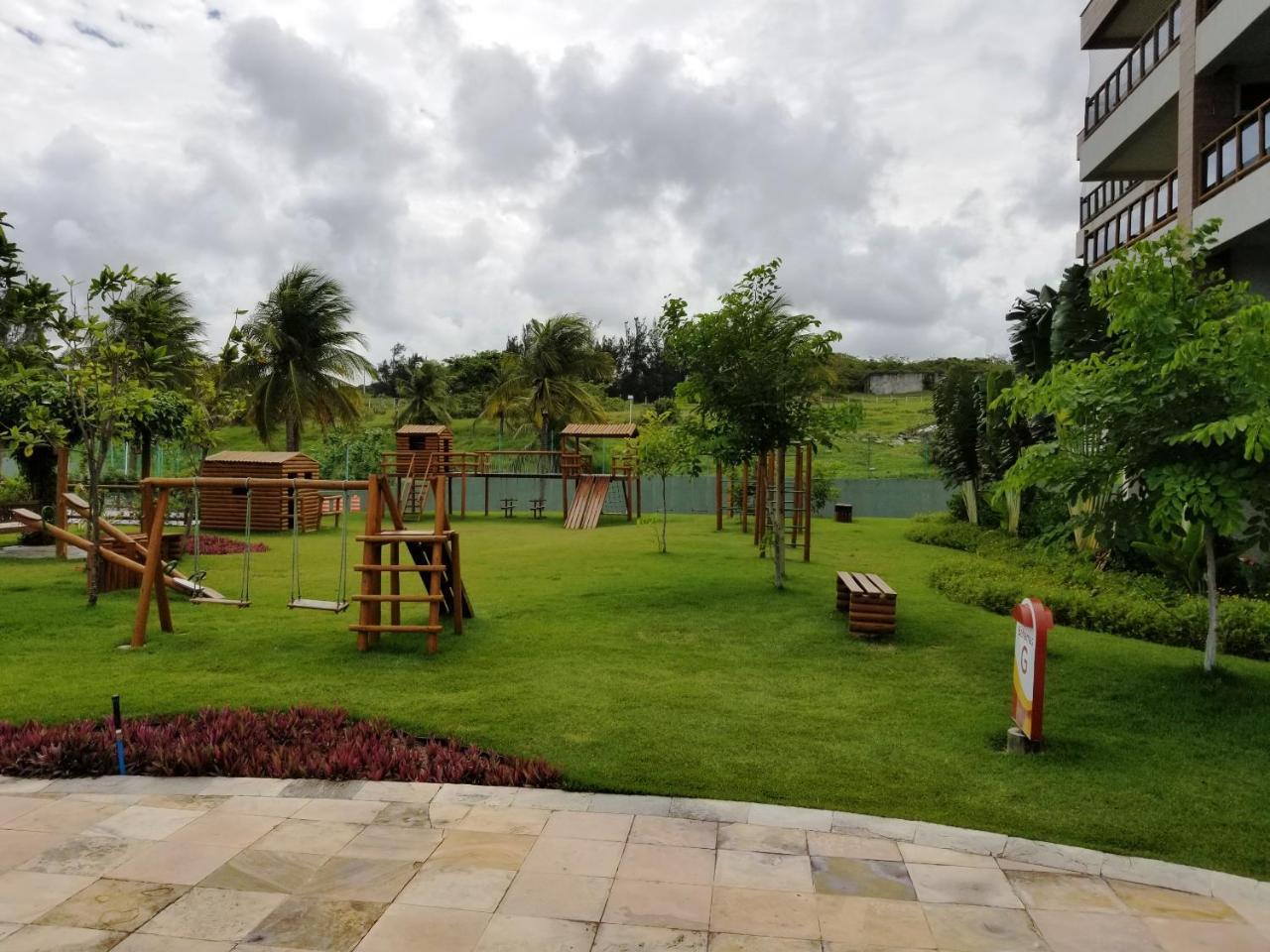 Wai Wai Cumbuco Eco Residence - Bahamas 101 Ngoại thất bức ảnh