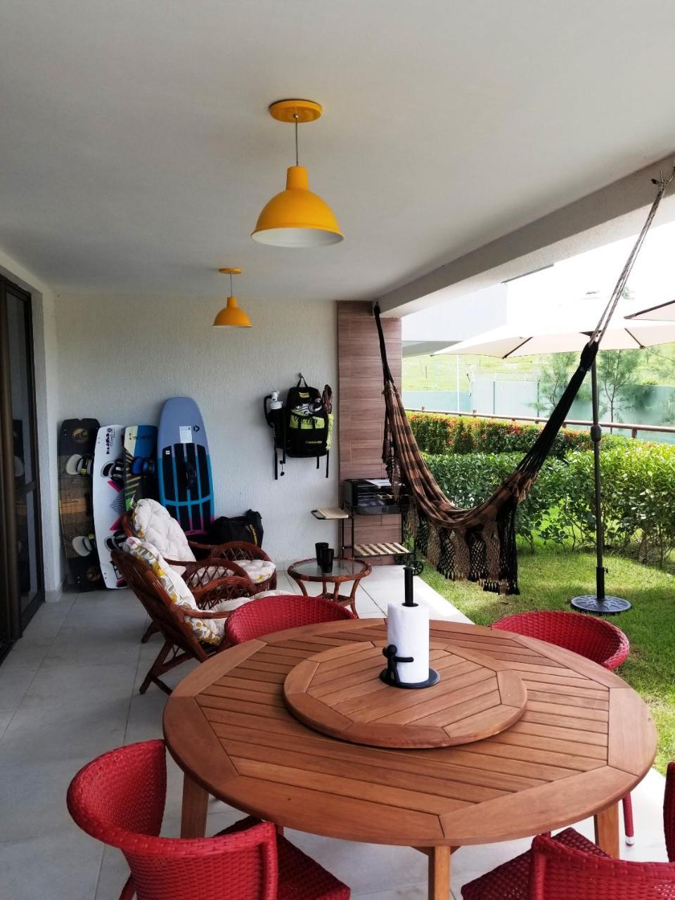 Wai Wai Cumbuco Eco Residence - Bahamas 101 Ngoại thất bức ảnh