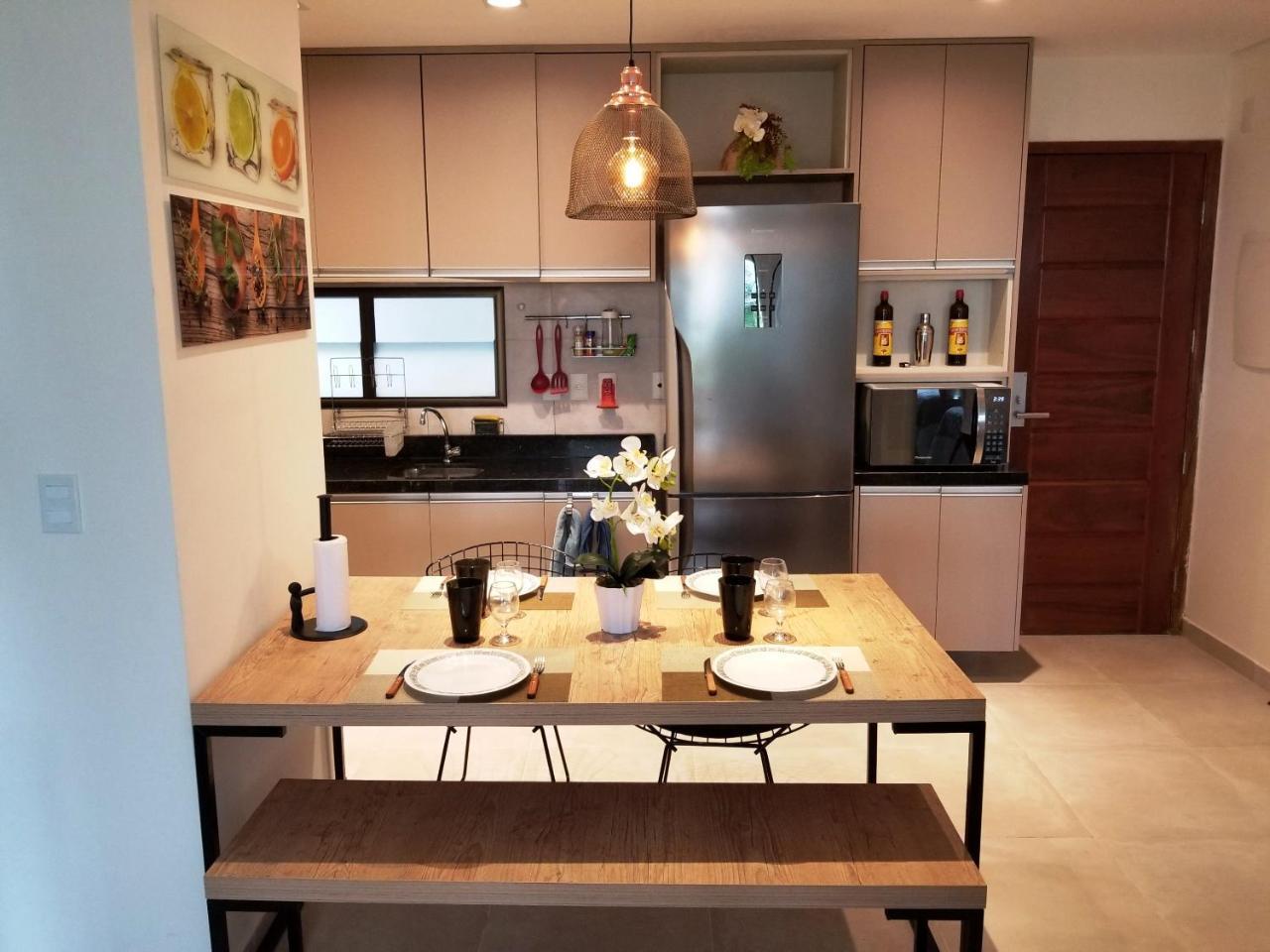 Wai Wai Cumbuco Eco Residence - Bahamas 101 Ngoại thất bức ảnh