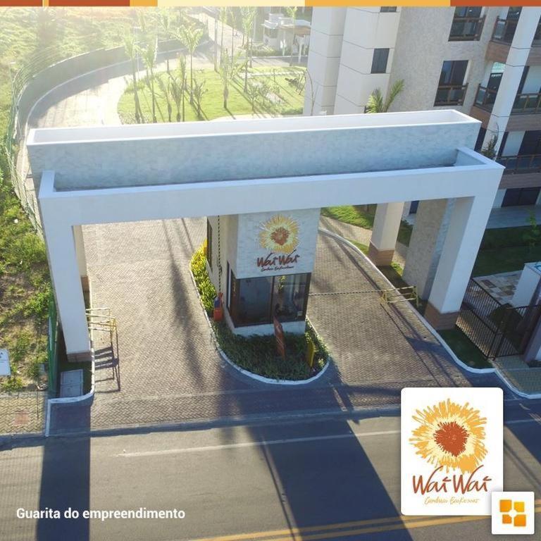Wai Wai Cumbuco Eco Residence - Bahamas 101 Ngoại thất bức ảnh